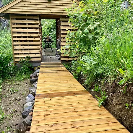 Friheten! Feriehus Notodden