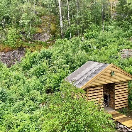 Feriehus Friheten! *