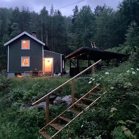 Friheten! * Notodden