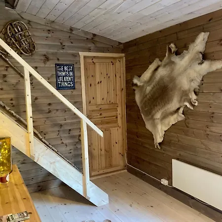 Friheten! Ferienhaus *