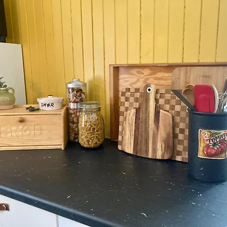 Friheten! Ferienhaus Notodden