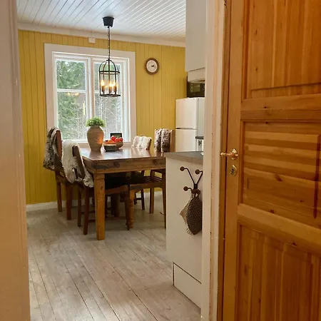 Friheten! Ferienhaus *