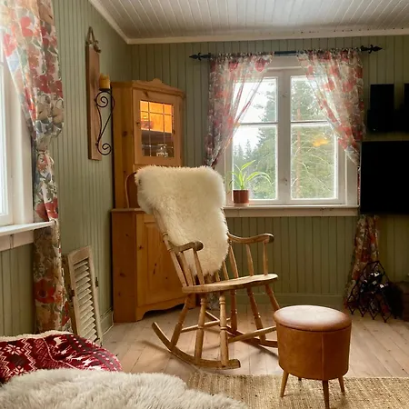 Friheten! Ferienhaus *