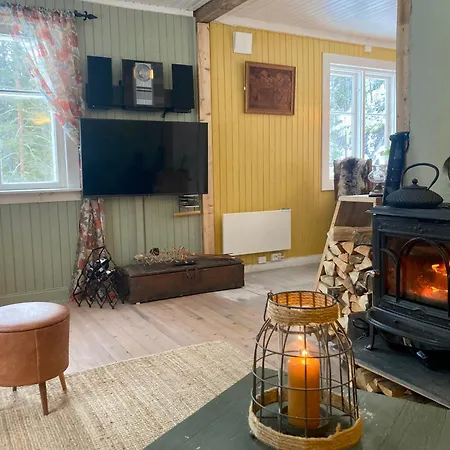 Friheten! Ferienhaus Notodden