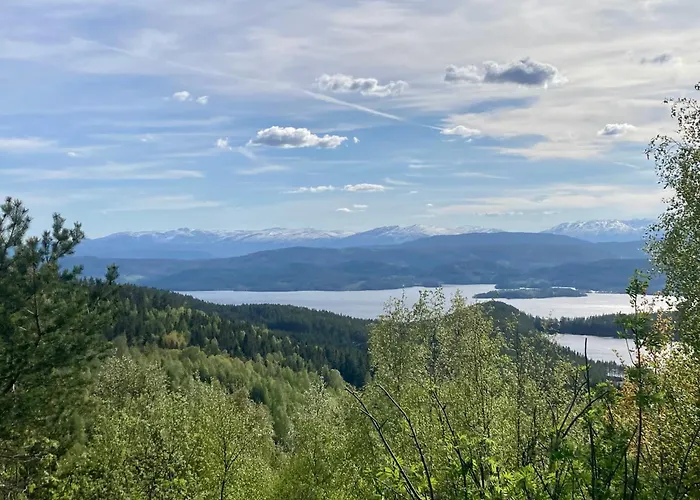 Prázdninový dům Friheten! *