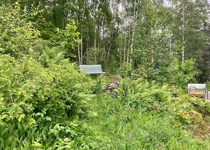 Friheten! Vakantiehuis