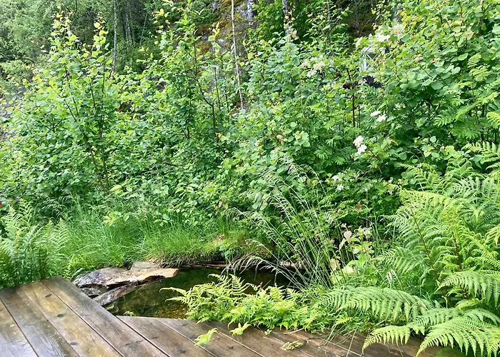 Friheten! Prázdninový dům Notodden