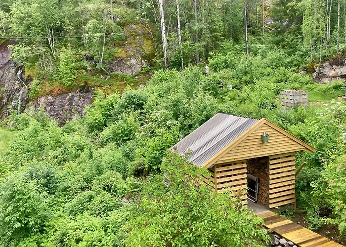 Vakantiehuis Friheten! *