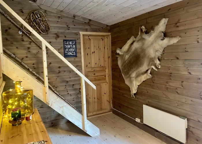 Friheten! Casa vacanze *