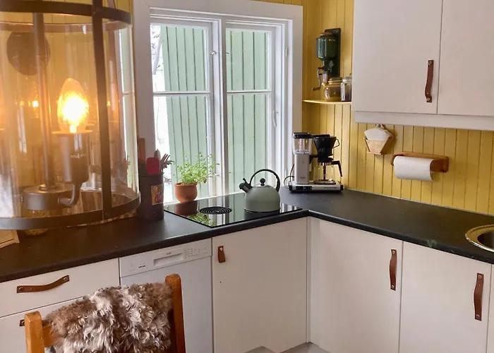 Vakantiehuis Friheten! *