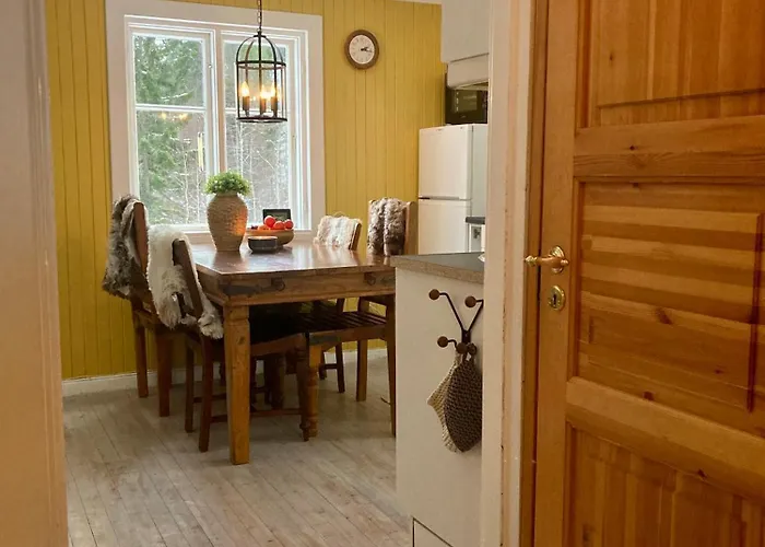 Friheten! Vakantiehuis *