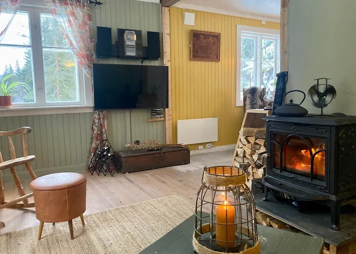 Friheten! Casa vacanze Notodden